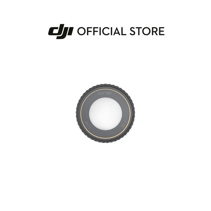 DJI Osmo Action 4 Glass Lens Cover