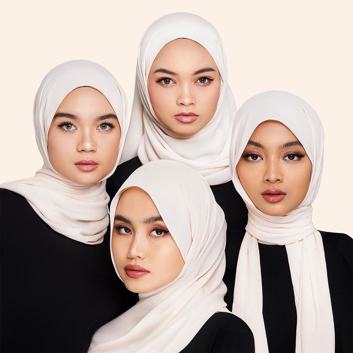 Gia Scarf - Lafiye Basic Scarf