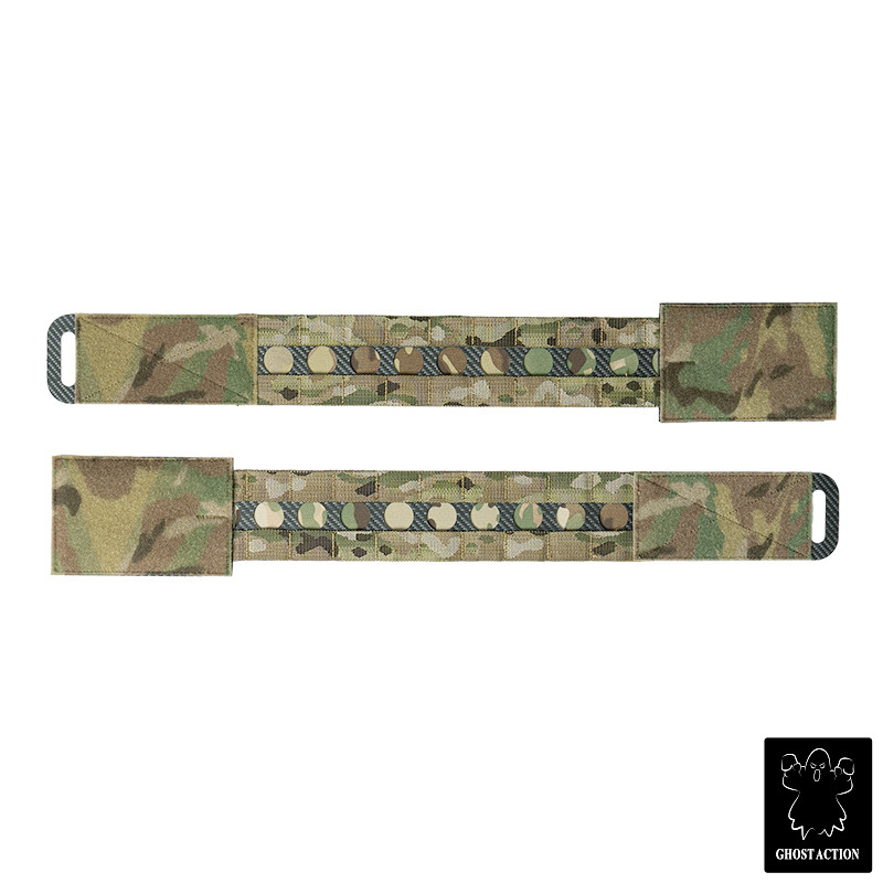 Ghost Action Upgrade FCPC V5 Plate Carrier Cummerbund Quick Release Cummerbund for Vest Lightweight