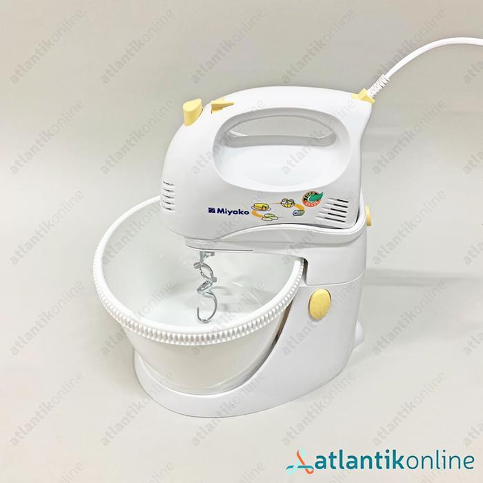 Food Stand Mixer Duduk Pencampur Miyako Sm-625 Sm625