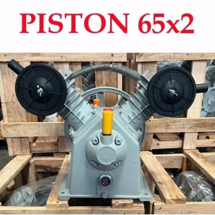 Kepala Kompresor 3 Hp Headpump Bare Compressor Air