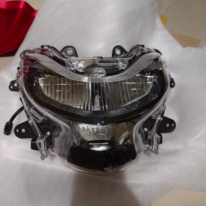 Headlamp Lampu Depan Yamaha Gear 125 Original