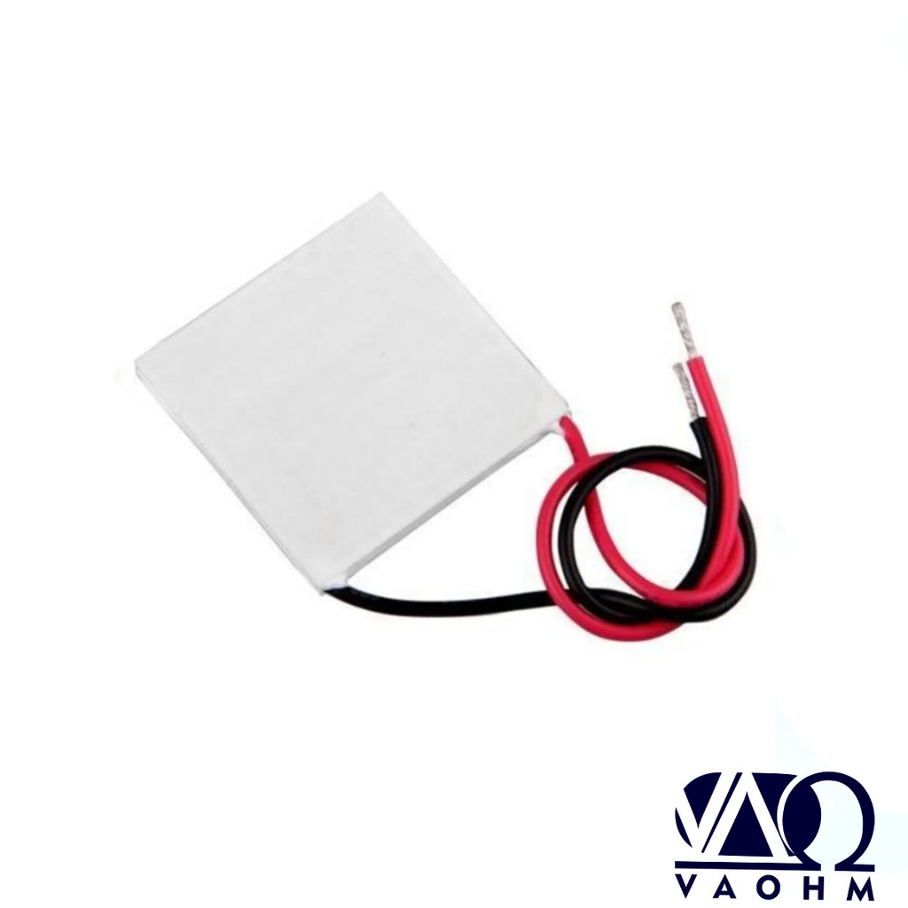 TEC1-12703 / 12705 / 12706 / 12710 /12715 Thermoelectric Cooler Peltier 40*40MM 12V Peltier Elemente