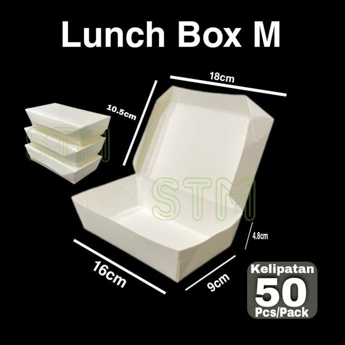 Lunch Box size M Ergopak