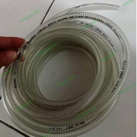 Selang Bensin Teransparan Selang Bensin Toyo Japan Selang Bensin Motor Pasti Promo