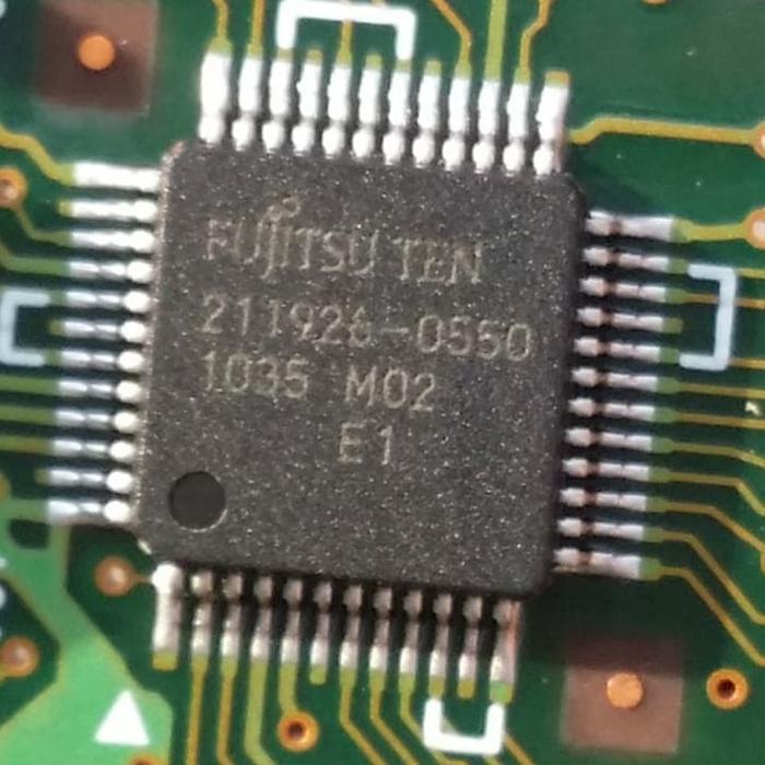 Chip IC Driver Toyota 211926-0550 211926 0550 Terlaris