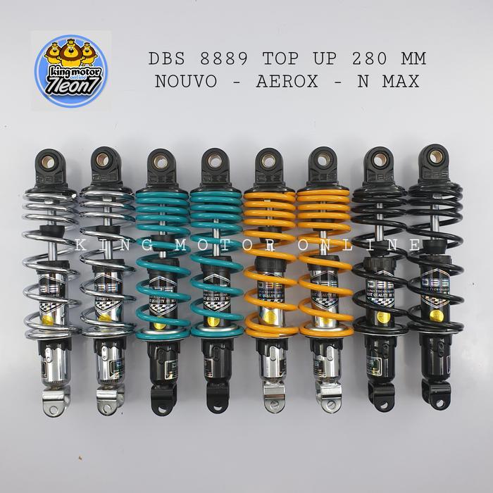 Shock Dbs 8889 Top Series 280Mm Nouvo Aerox