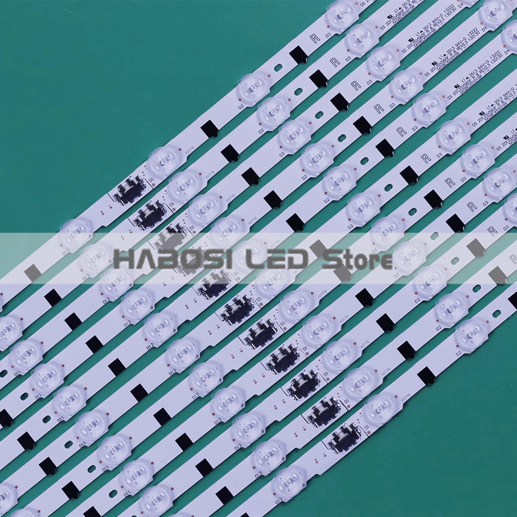 22pcs/Kit CY HF600CSSV1H UN60F6100AF UN60F6350AF UN60F6300AF UN60F6400AF UE60F6300AK UE60F6300AKXXU