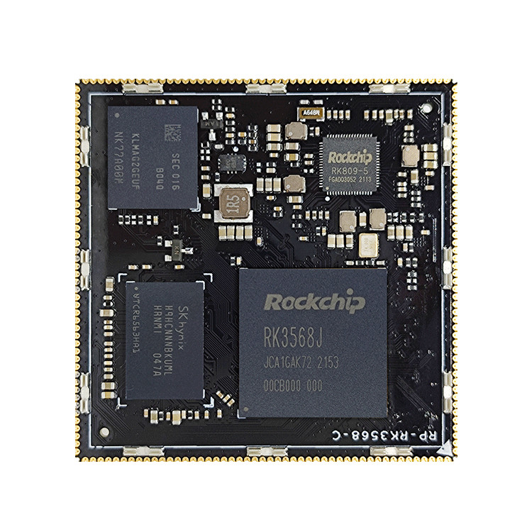 Rockchip rk3568j development board industrial grade core board rockchip Rongpin rp-rk3568j