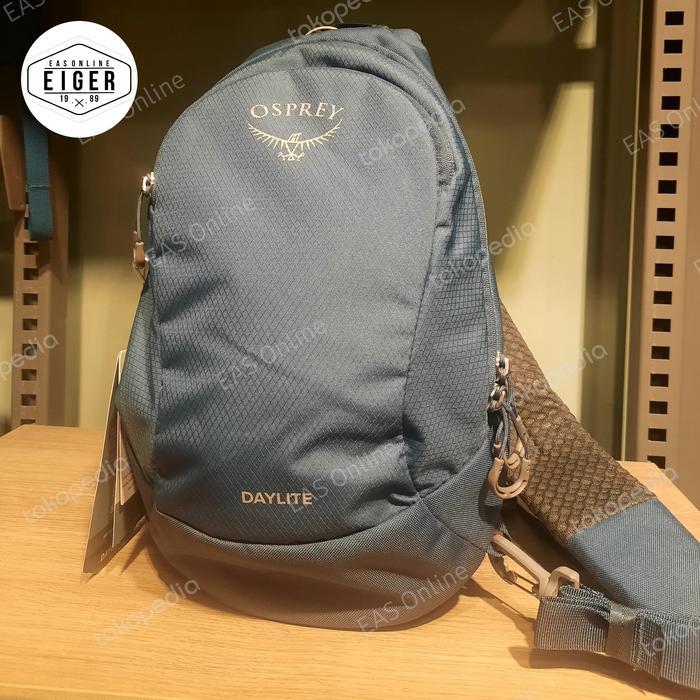 Tas Selempang Minimalis Sling Bag Osprey Art.940001101 Daylite Sling Osprey S21