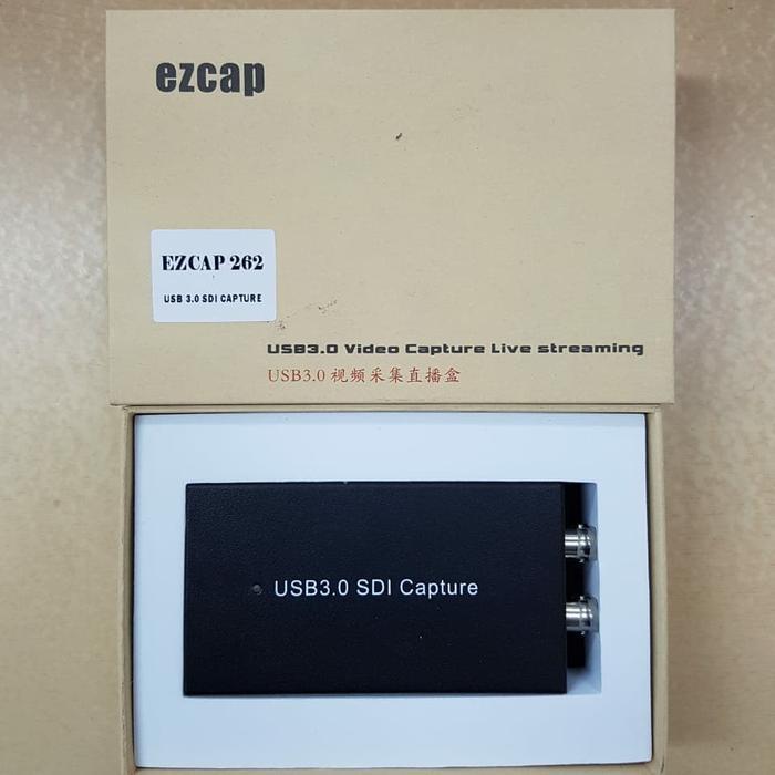 Video Capture 1080P SDI to USB
