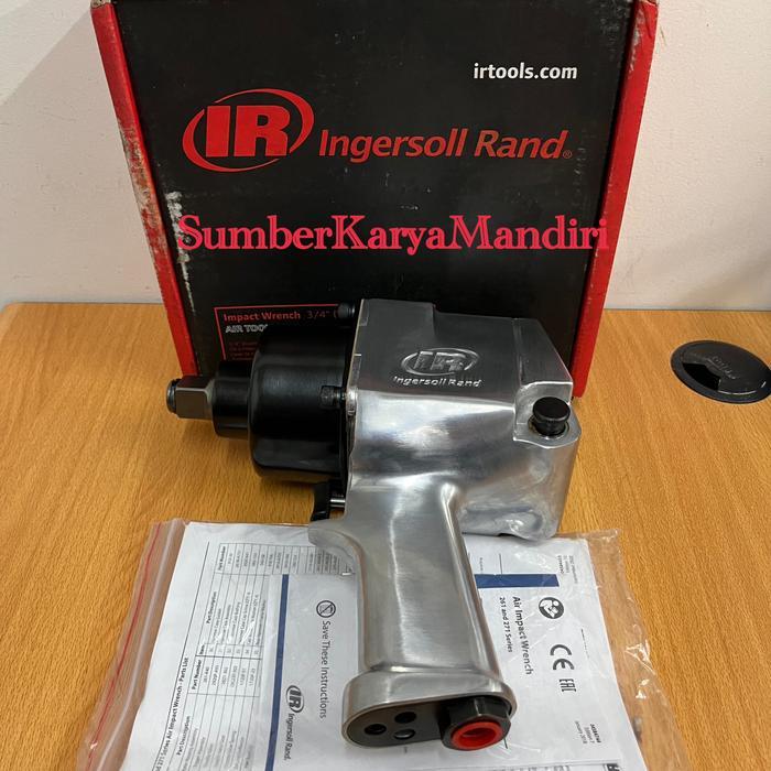 Ingersoll Rand Air Impact Wrench 3/4" IR 261