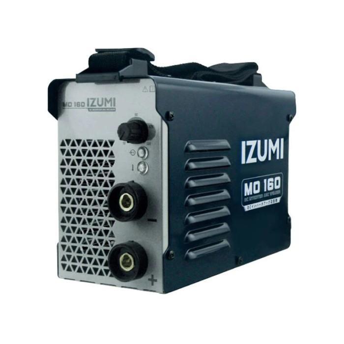 Mesin Las MMA 160A Izumi MO 160 Travo Las Welding Inverter izumi MO160