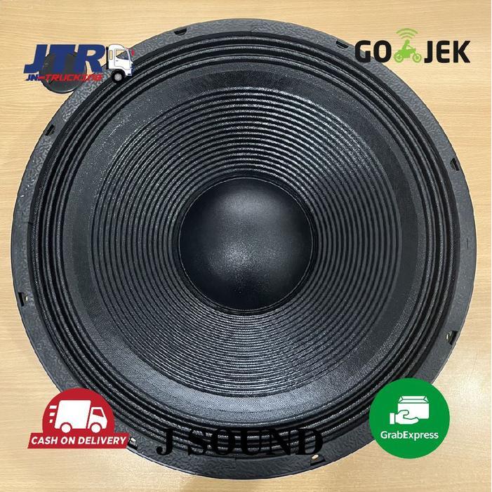Speaker Jic La 18125 - Speaker 18 Inch - Woofer, Subwoofer Speakers Terpercaya