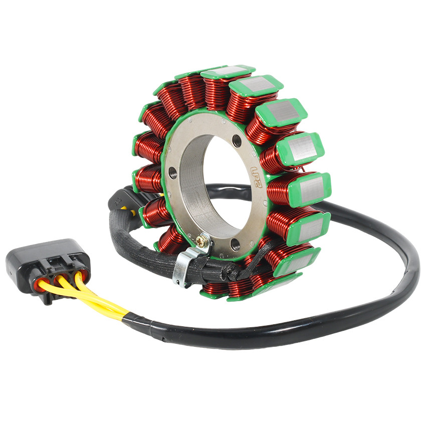 For CFMOTO Motorcycles Generator Stator Coil OEM:0GR0-032000-1000 Fits UFORCE 500 CF500UU and CFORCE
