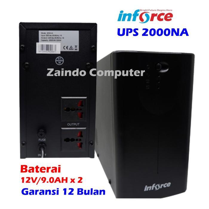 UPS INFORCE 2000VA, UPS 2000VA INFORCE, INFORCE UPS IF 2000NA 2000VA