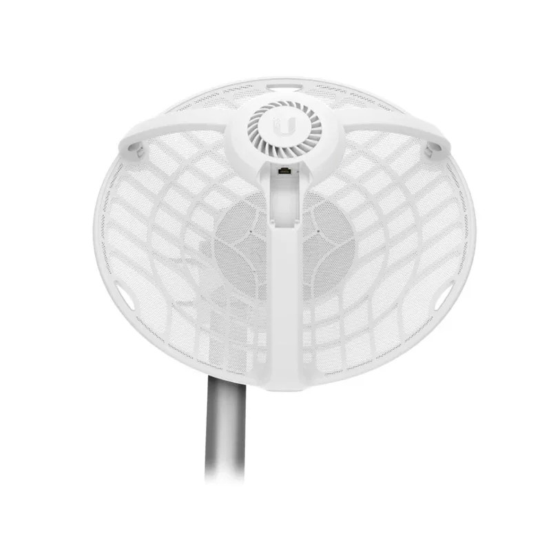 UBIQUITI AF60-LR UISP airFiber 60 LR Long-Range WiFi 60GHz PtP Radio System Powered By Wave