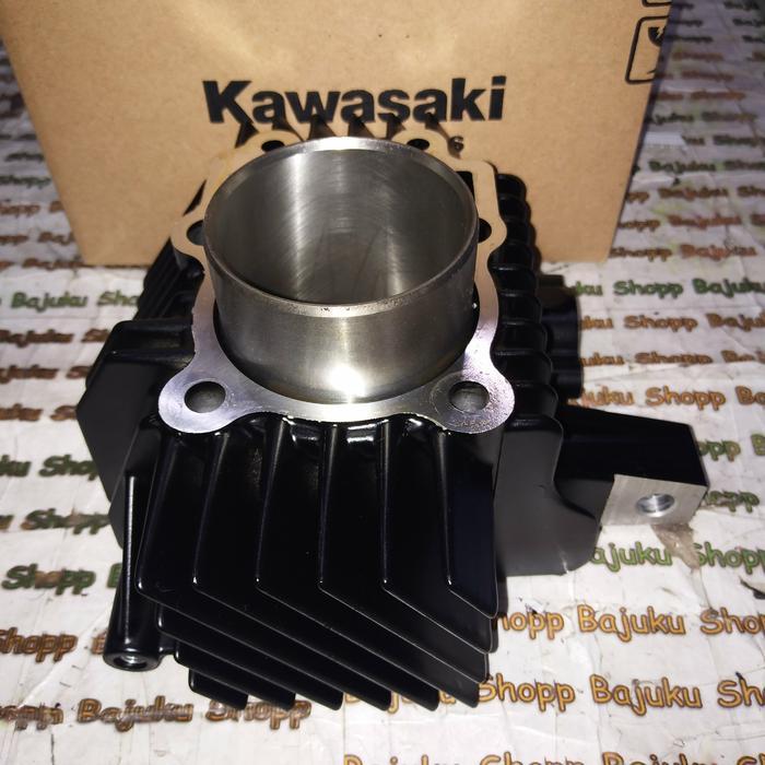 BLOK SEHER BLOK PISTON ATHLETE ORIGINAL KAWASAKI