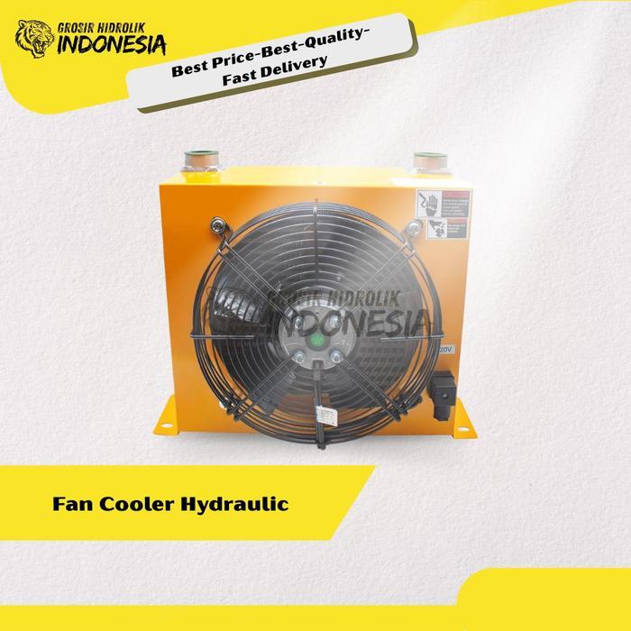 AH 0608 FAN COOLER HYDRAULIC / KIPAS PENDINGIN AH 0608