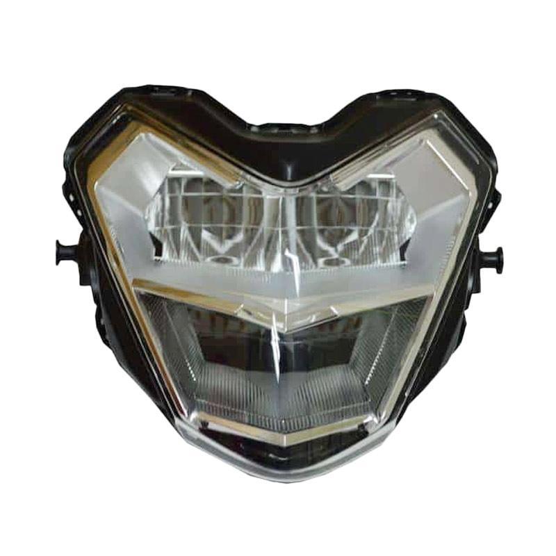 Honda Genuine Accessories Set Headlight Assy - Reflektor Motor For Supra Gtr 150 [33100K56N11]