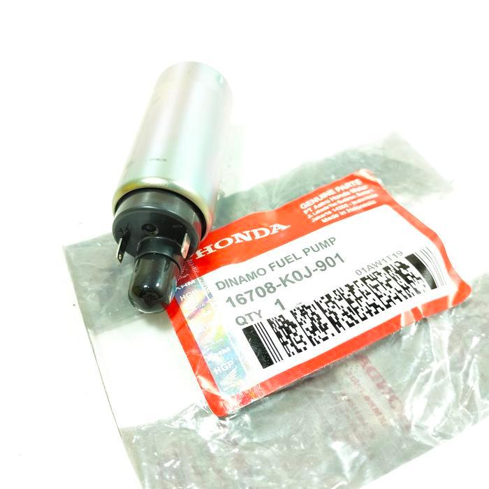 ROTAK DINAMO FUEL PUMP GENIO - BEAT NEW LED - SCOOPY - BEAT STREET NEW / ROTAK GENIO - BEAT NEW