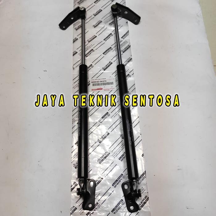 Shock Bagasi Hidrolik Pintu Belakang Toyota Innova 1 Set