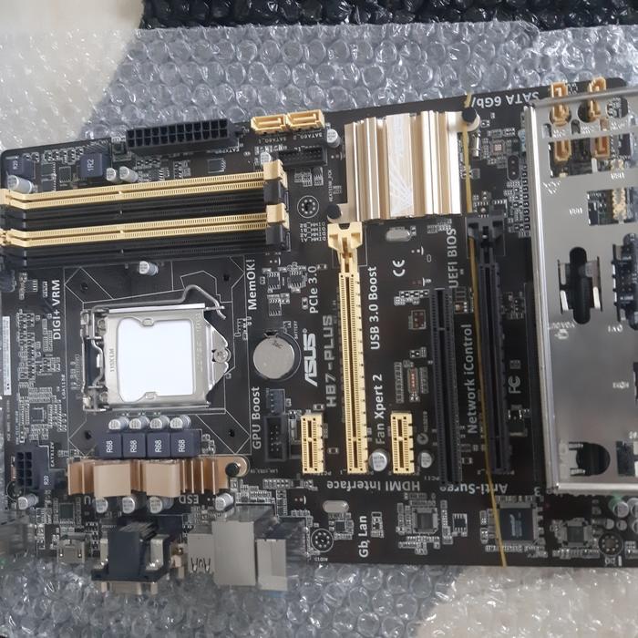 Mainboard LGA 1150 ASUS H87 PRO