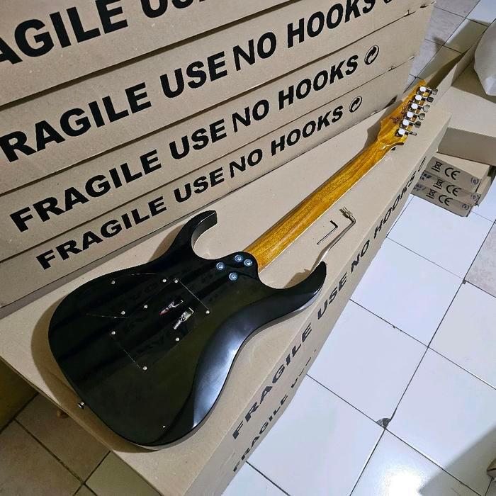 Gitar ibanez premium pabrikan baru