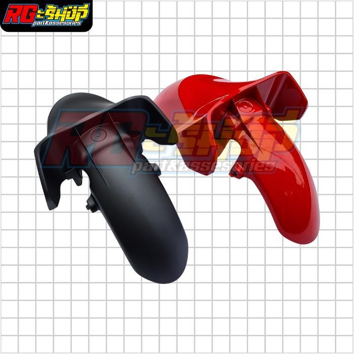 Spakbor Depan Front Fender PCX CBU 2014 2017 Original Honda Thailand
