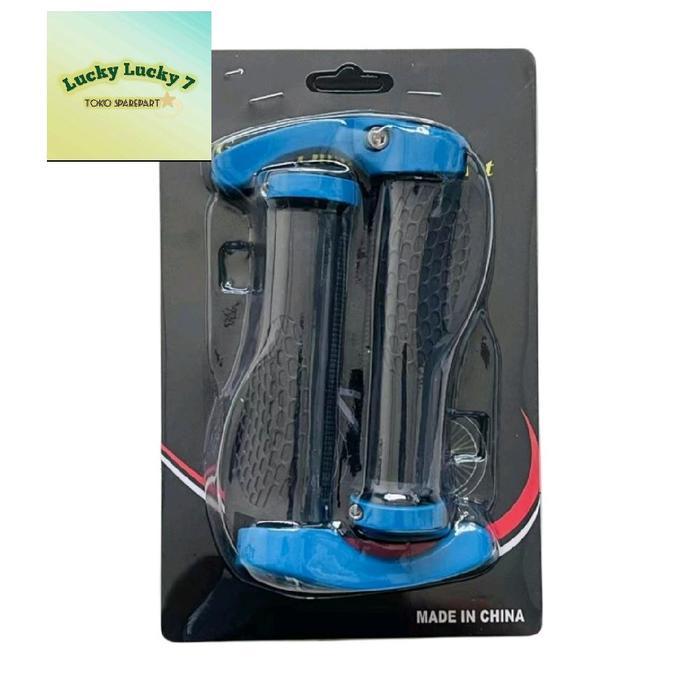 Handgrip Tanduk Sepeda Hand Grip Sepeda Handle Grip Sepeda Tanduk