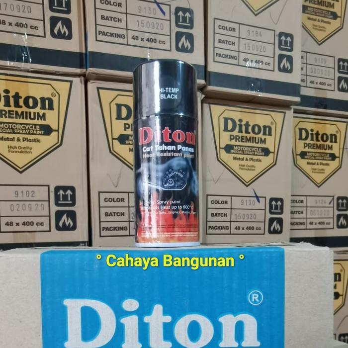 Pilox Pylox Diton Anti Panas Hitemp Hi Temp Ack 150Cc 150 Cc Kecil