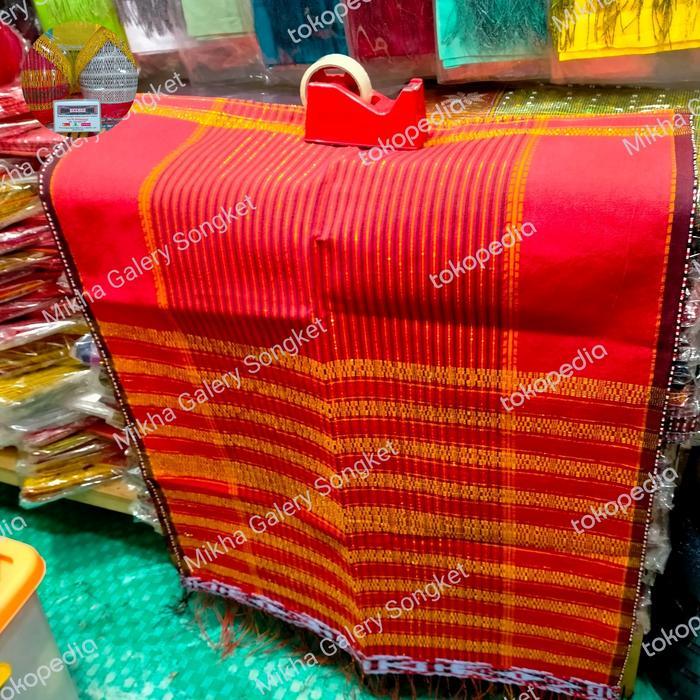 Ulos Ragihotang Lis Merah #Gratisongkir