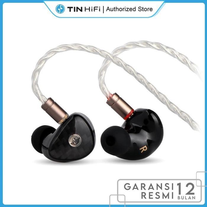 TINHIFI C3 MK II 10mm PU+LCP Composite Diaphragm HiFi Earphone TIN HIFI IEM