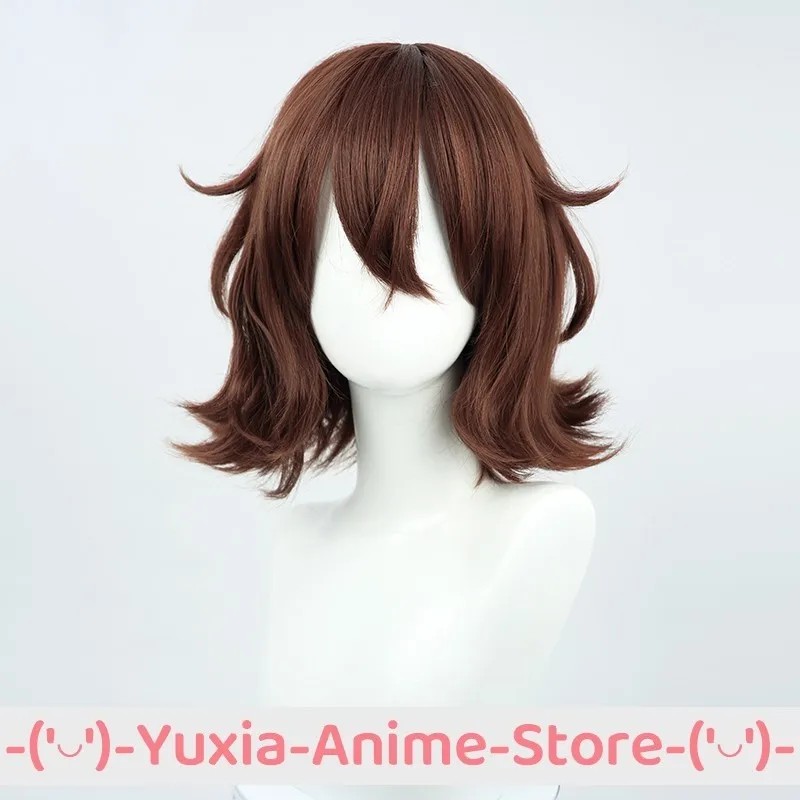 SPY CLASSROOM THEA COSPLAY WIG ANIME GAME ROLEPLAY PARTY COSTUME PROP WIGS SYNTHETIC HAIR HEAT
