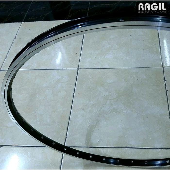 VELG SEPEDA 26 ARAYA TM620 LUBANG 32 36 HOLE TM 620 DOUBLE WALL 32H 36H