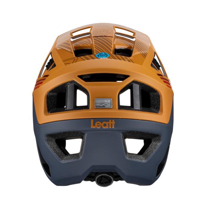 Termurah Helmet Leatt Enduro 4.0 Suede / Helm DH Enduro Gravity MTB