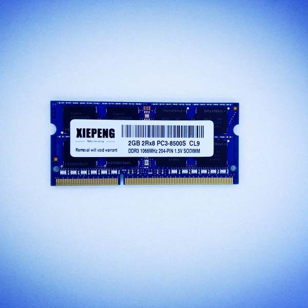 for Acer AS5739G Aspire 4736Z 1551 TravelMate 6293 6493 6593 Laptop 8GB 2Rx8 PC3-8500S RAM DDR3 4G