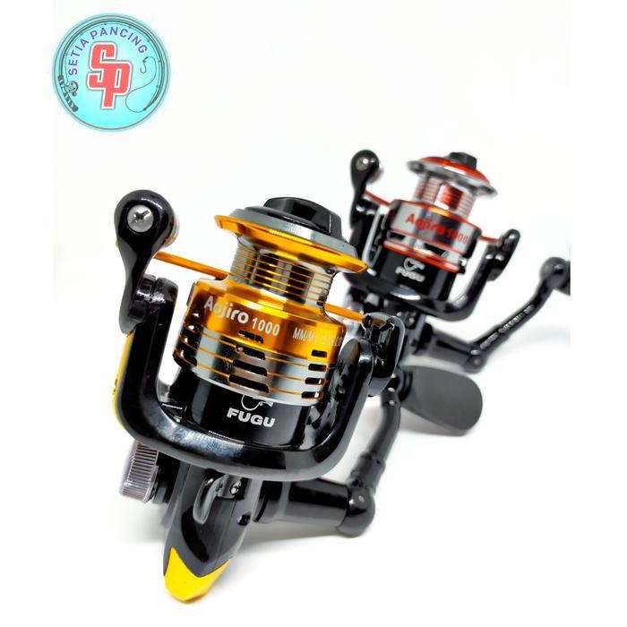 Reel Pancing Fugu Aojiro 1000