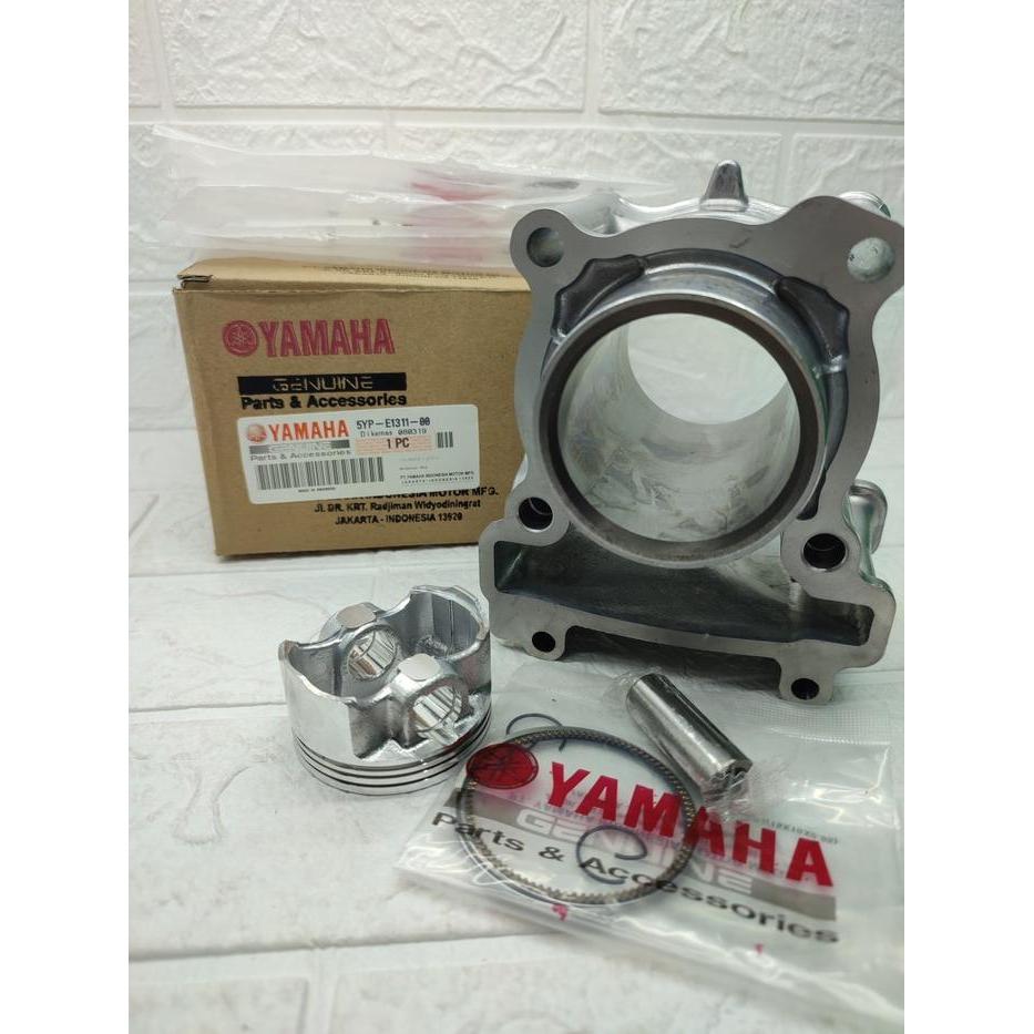 Blok Seher Assy Komplit Yamaha Jupiter Mx Lama /Jupiter Mx New/