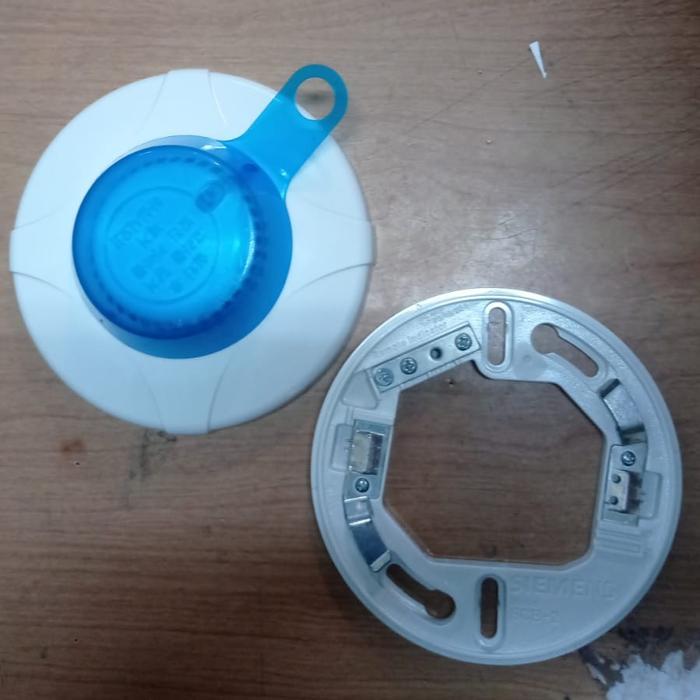 SMOKE DETECTOR SIEMENS / DETEKTOR ASAP SIEMENS