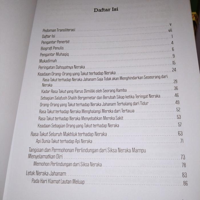 Buku Dahsyatnya Adzab Neraka Terlaris