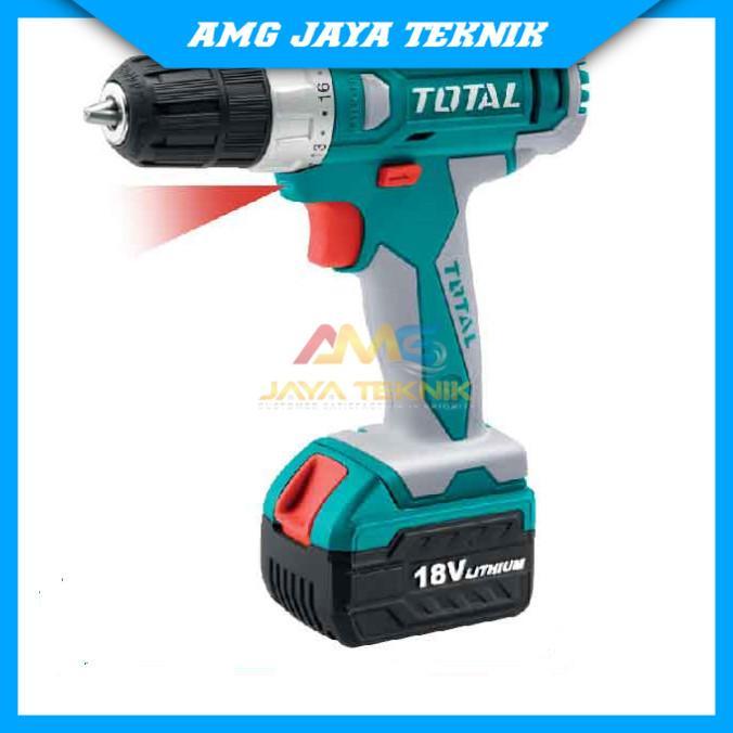 TOTAL IMPACT DRILL / BOR TANGAN BATRE TOTAL TIDLI228180 High Quality