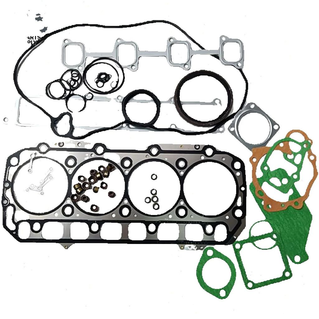 OVERHAUL GASKET KIT 729927-92750 729907-92760 FOR YANMAR 4TNV98T KOMATSU S4D98E
