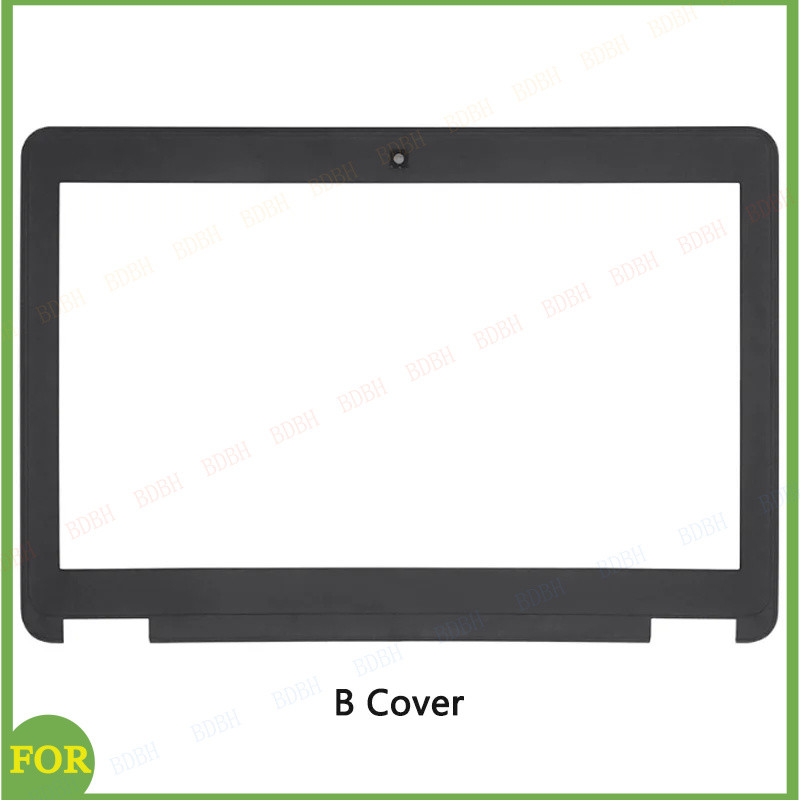 New For Latitude 7240 E7240 Notebook LCD Back Cover Front Bezel Hinges Palmrest Upper Lower Cover