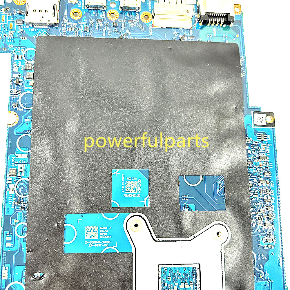 For Dell Latitude 5440 Motherboard IDB40 LA-M401P 030MKK i5-1345U CPU On-board Working Good