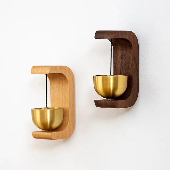 Terlaris - Lonceng Angin/Pintu Inhalasi Magnetik Lonceng Angin/Lonceng Pengingat Pintu/Lonceng