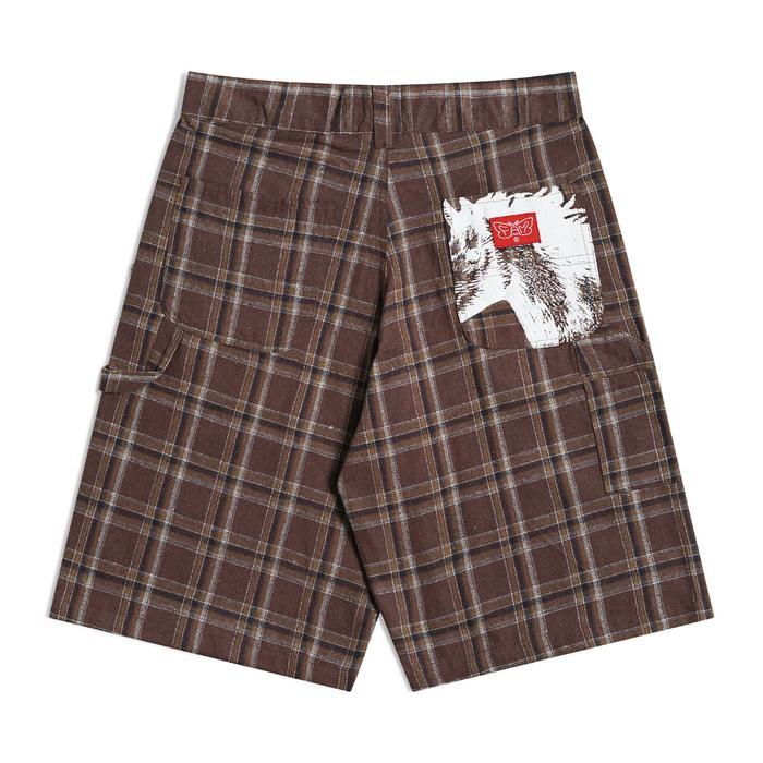 ASLI Familias - Jorts Pants - Jun Fn READY STOCK
