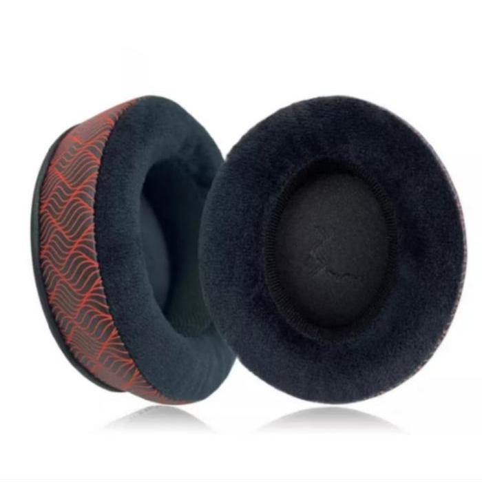 Bantalan Earcup Foam Earpad Cushion Philips Shp9500 Shp9600 - Philips Shp 9500 9600 Terlaris