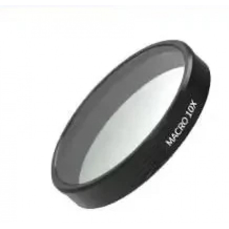 New 10X Macro Lens Filter For DJI Osmo Nano Action Camera