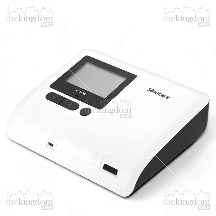 Sinocare Pch-50 Portable Glycosylated Hemoglobin Analyzer Hba1C Alat Cek Gula Darah Blood Glucose